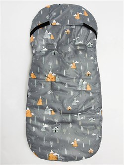 конверт Amarobaby Travel Горы