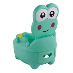 Горшок Pituso Лягушонок Зеленый Горшок Pituso Лягушонок Зеленый