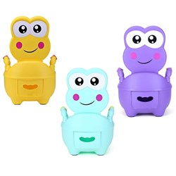 Горшок Pituso Лягушонок  Горшок Pituso Лягушонок