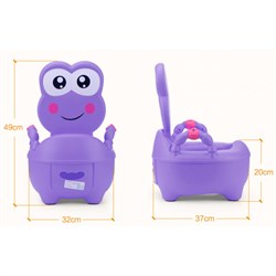 Горшок Pituso Лягушонок  Горшок Pituso Лягушонок