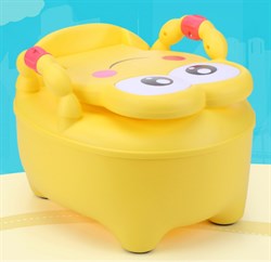 Горшок Pituso Лягушонок  Горшок Pituso Лягушонок