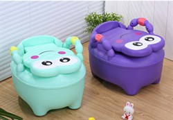 Горшок Pituso Лягушонок  Горшок Pituso Лягушонок