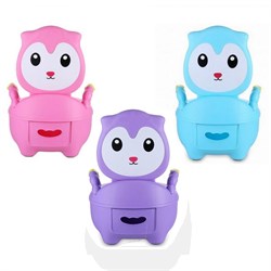 Горшок Pituso Котенок 