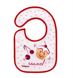 Нагрудник Baby Ono Свит