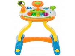 Развивающий игровой центр-ходунки Weina «Учимся водить и ходить» - фото 6772