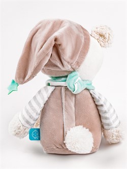 Игрушка-ночник Amarobaby Buddy Bear - фото 6919