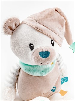 Игрушка-ночник Amarobaby Buddy Bear - фото 6920