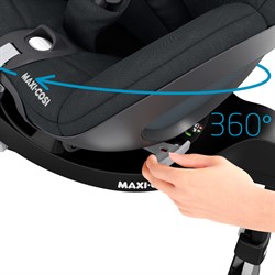 База Maxi-Cosi  FamilyFix 360 - фото 7044 База Maxi-Cosi  FamilyFix 360 - фото 7044