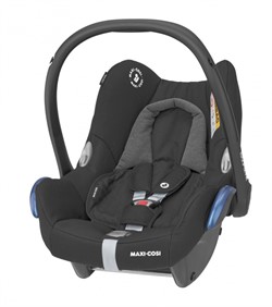 Maxi-Cosi CabrioFix + база FamilyFix - фото 7424