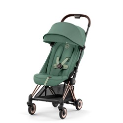 Cybex Coya на раме Rosegold - фото 7456