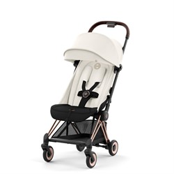 Cybex Coya на раме Rosegold - фото 7458