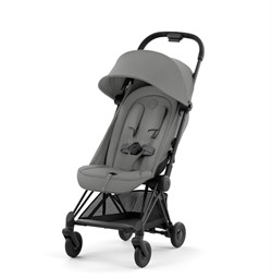 Cybex Coya на раме Matt Black - фото 7466