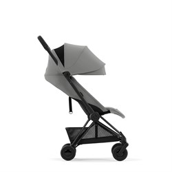 Cybex Coya на раме Matt Black - фото 7474