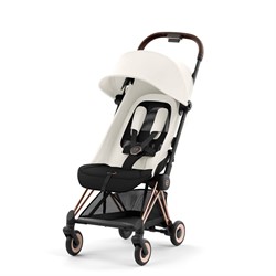 Cybex Coya на раме Rosegold - фото 7488