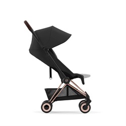 Cybex Coya на раме Rosegold - фото 7490