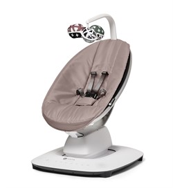 Кресло-качалка 4moms MamaRoo New - фото 7733