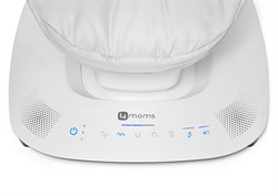Кресло-качалка 4moms MamaRoo New - фото 7734