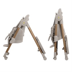 Стульчик для кормления Maxi-Cosi Minla Plus - фото 7846