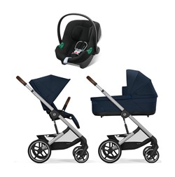 Cybex Balios S Lux 3 в 1 New - фото 7887