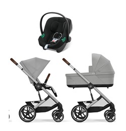 Cybex Balios S Lux 3 в 1 New - фото 7888