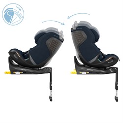 Maxi-Cosi Emerald 360 Pro - фото 8078