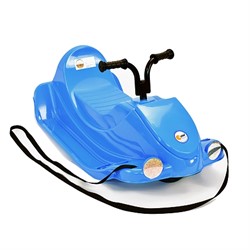 Детские санки KHW Snow QUAD - фото 8217