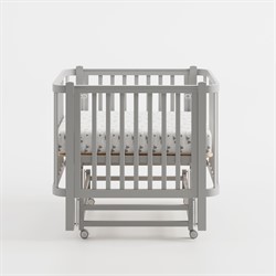Детская кроватка Antemi Terra Light New - фото 8342