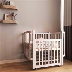 Детская кроватка Antemi Terra Light New - фото 8349