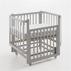 Детская кроватка Antemi Terra Light New - фото 8355
