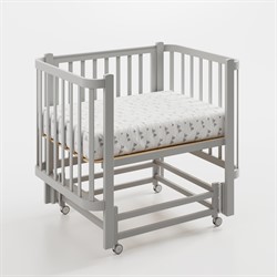 Детская кроватка Antemi Terra Light New - фото 8356