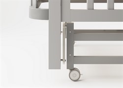 Детская кроватка Antemi Terra Light New - фото 8357