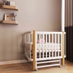 Детская кроватка Antemi Terra Light New - фото 8360