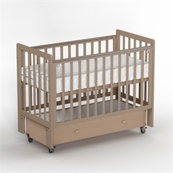 Детская кроватка Antemi Classic Sleep - фото 8371