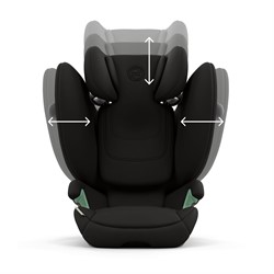 Cybex Solution G2 - фото 8651