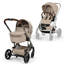 Cybex Balios S Lux 2 в 1 2026 - фото 9024