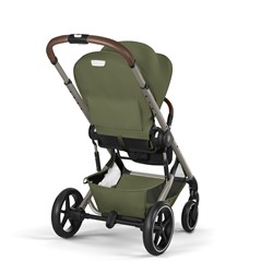 Cybex Balios S Lux 2 в 1 2026 - фото 9075