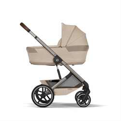 Cybex Balios S Lux 2 в 1 2026 - фото 9091