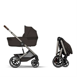 Cybex Balios S Lux 2 в 1 2026 - фото 9092