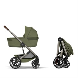 Cybex Balios S Lux 2 в 1 2026 - фото 9095