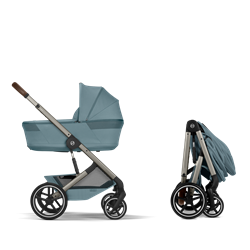Cybex Balios S Lux 2 в 1 2026 - фото 9096