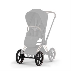 Блок передних больших колёс для коляски Cybex Priam - фото 9113