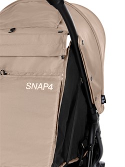 Прогулочная коляска Valco Baby Snap 4 Flatt Matt - фото 9222