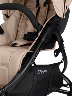 Прогулочная коляска Valco Baby Snap 4 Flatt Matt - фото 9223