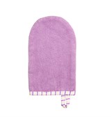 Рукавичка для купания «Soft» Baby Ono Фиолетовая