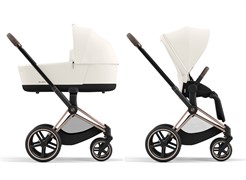 Cybex Priam IV 2 в 1 на раме Rosegold