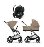 Cybex Balios S Lux 3 в 1 New