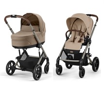 Cybex Balios S Lux 2 в 1 NEW