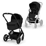 Cybex Balios S Lux 2 в 1 2026