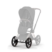 Блок передних больших колёс для коляски Cybex Priam