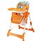 Стульчик для кормления Pituso Bonito Сафари Оранжевый